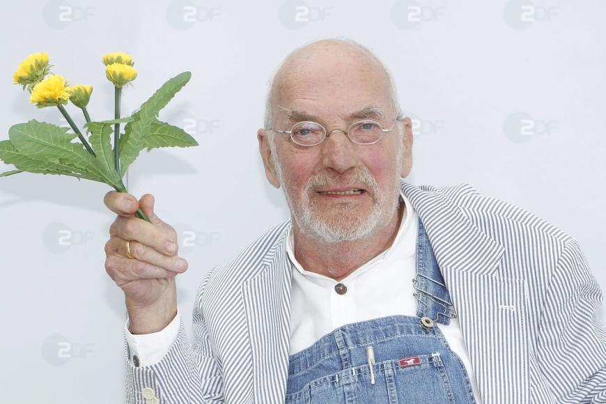 Ruhe in Frieden, Peter Lustig (†78). 25 Jahre lang erklärte der