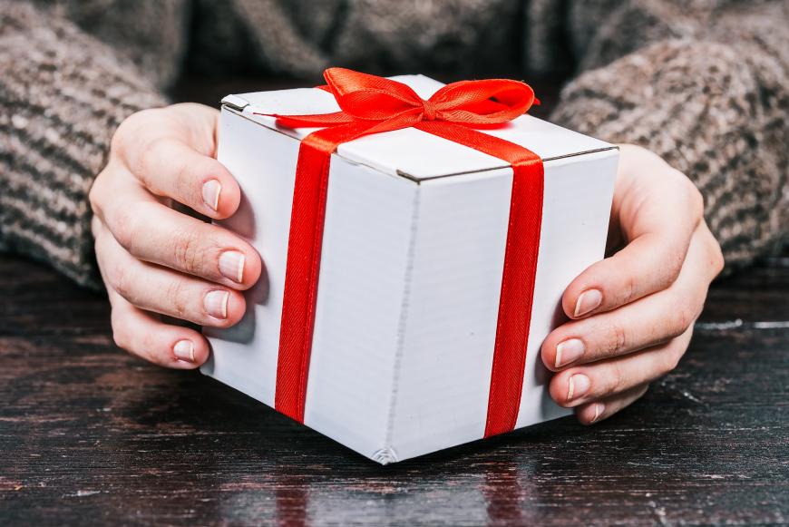 Habt ihr schon alle Geschenke für eure Liebsten zusammen?