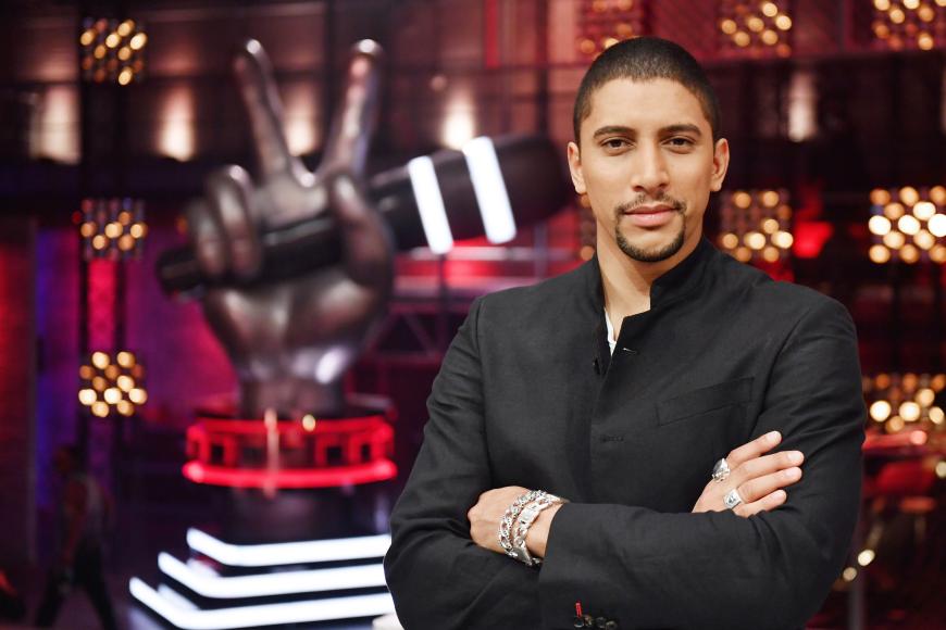 Andreas Bourani war seit 2015 Coach bei "The Voice of Germany".
