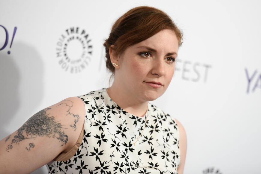 Lena Dunham selbst bezeichnete ihre Aussage in einem späteren Statement als "geschmacklosen Witz".