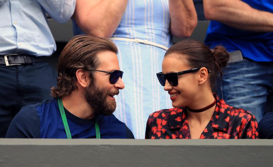 Bradley Cooper und Irina Shayk erwarten ihr erstes Kind.