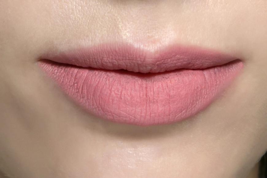 An ihm kam man nicht vorbei: 2016 war das Jahr des matten Lippenstiftes.