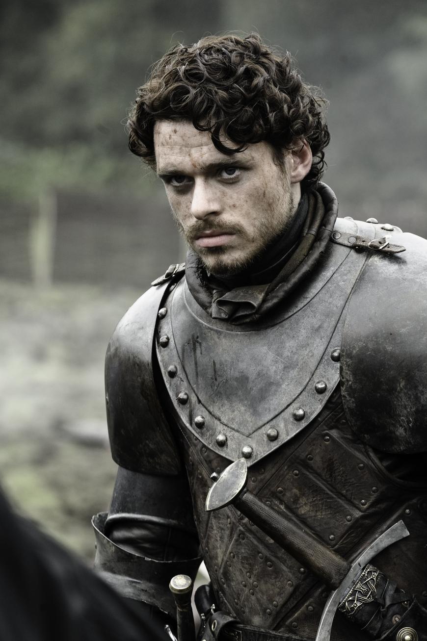 Richard Madden wurde als