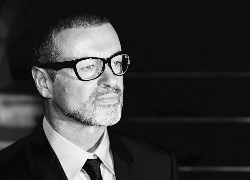 George Michael wurde 1981 durch seine Band "Wham!" weltbekannt.