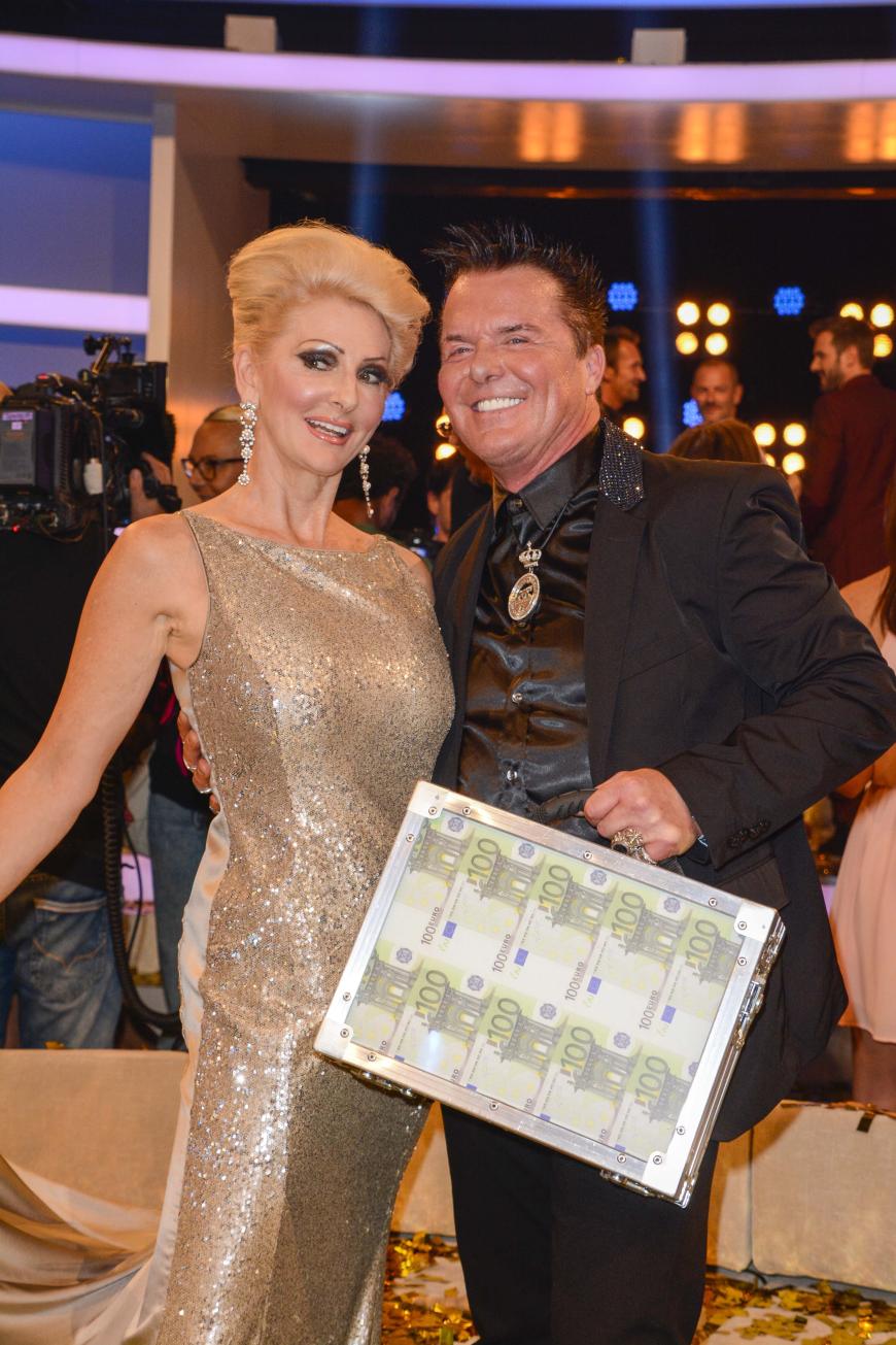 Sein Adoptivbruder, Prinz Marcus von Anhalt, 50, hat beim diesjährigen Promi-Bigbrother mitgemacht.