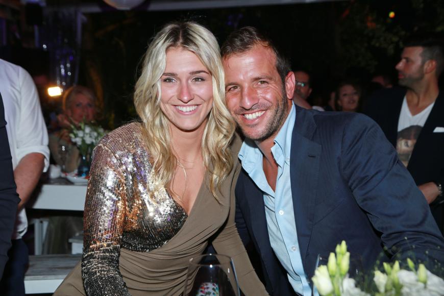 Rafael van der Vaart wird wieder Papa: Estavana Polman ist schwanger! - Bild 1