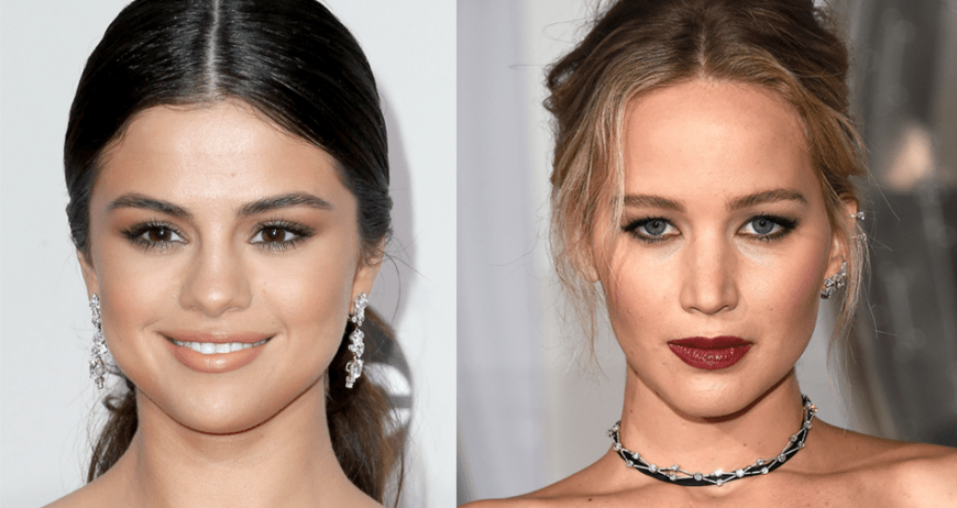 Selena Gomez und Jennifer Lawrence machen den kranken Kindern zu Weihnachten eine Freude.
