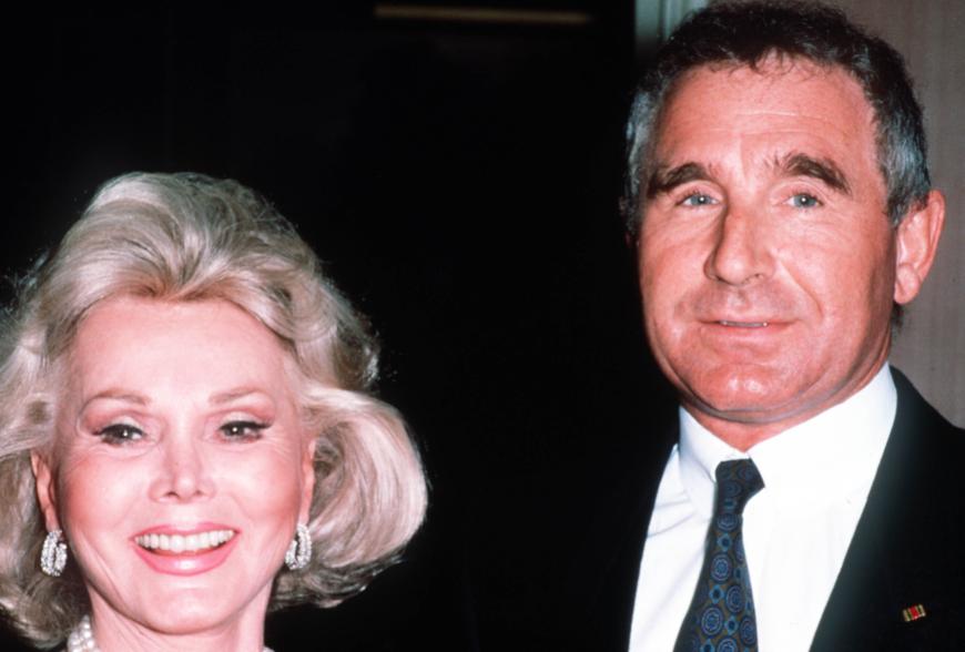 Der Adoptivsohn von Zsa Zsa Gabor und Prinz Frédéric von Anhalt ist nach einem Motorradunfall gestorben.