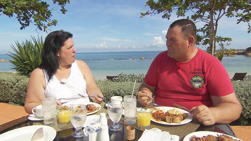 Schon während des gemeinsamen Jamaika Urlaubs, soll es zwischen Sandra und Torsten Stress gegeben haben
