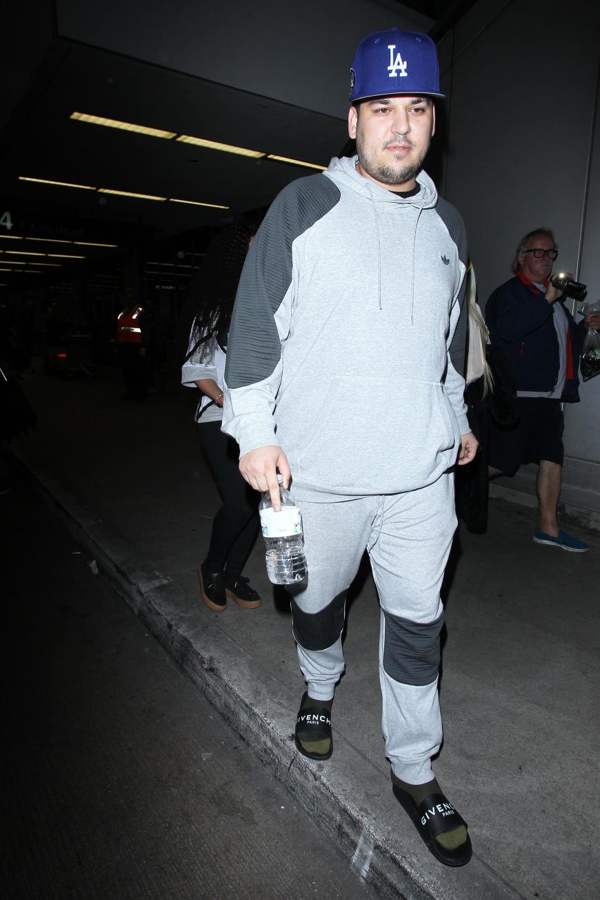 Wie geht es Rob Kardashian wirklich?