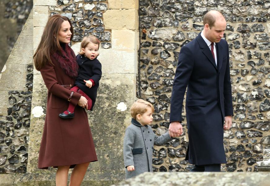 Kate und William planen mehr und mehr ihre Zukunft als Oberhaupt der britischen Monarchie