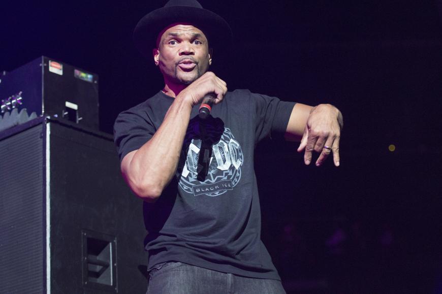 Run-DMC-Star Darryl McDaniels hat Klage gegen mehrere Unternehmen eingereicht, die die Marke Run-DMC ohne die Markenrechte verwenden.