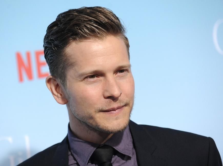 Matt Czuchry spielt Logan Huntzberger - den möglichen Vater von Rorys Kind.