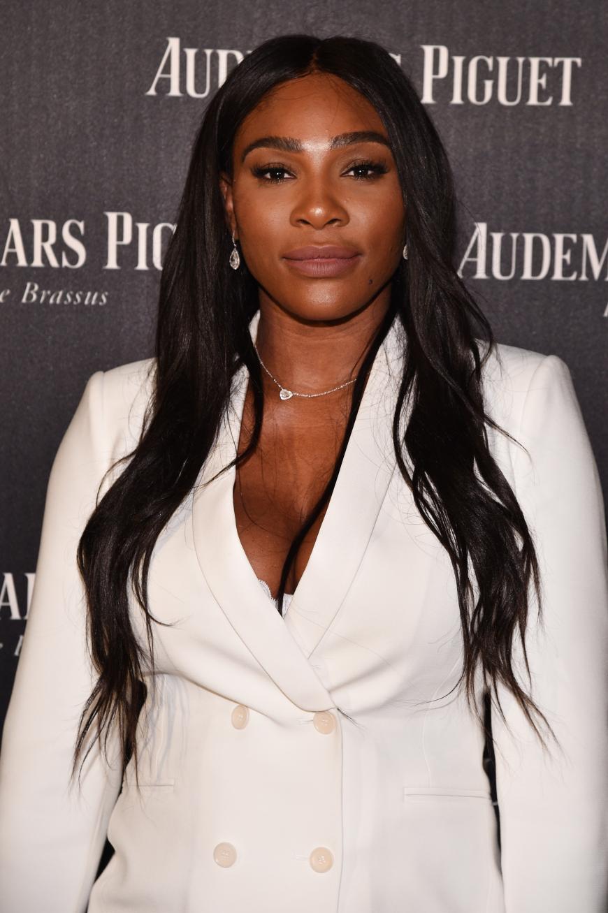 Serena Williams hat ihre große Liebe gefunden