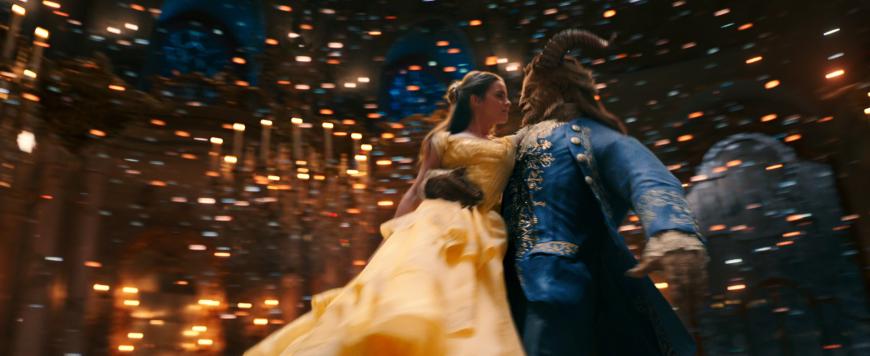 In dem Disney-Remake zeigt die Schauspielerin auch, wie gut sie singen kann.