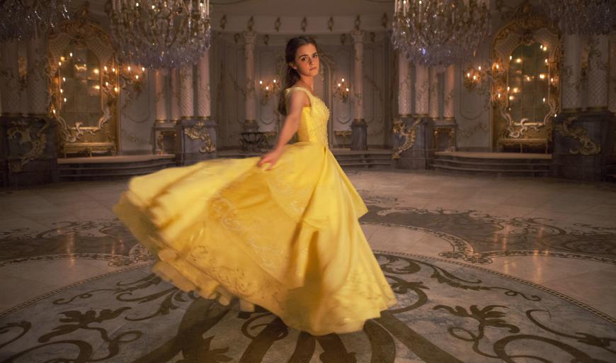 Emma Watson beweist in