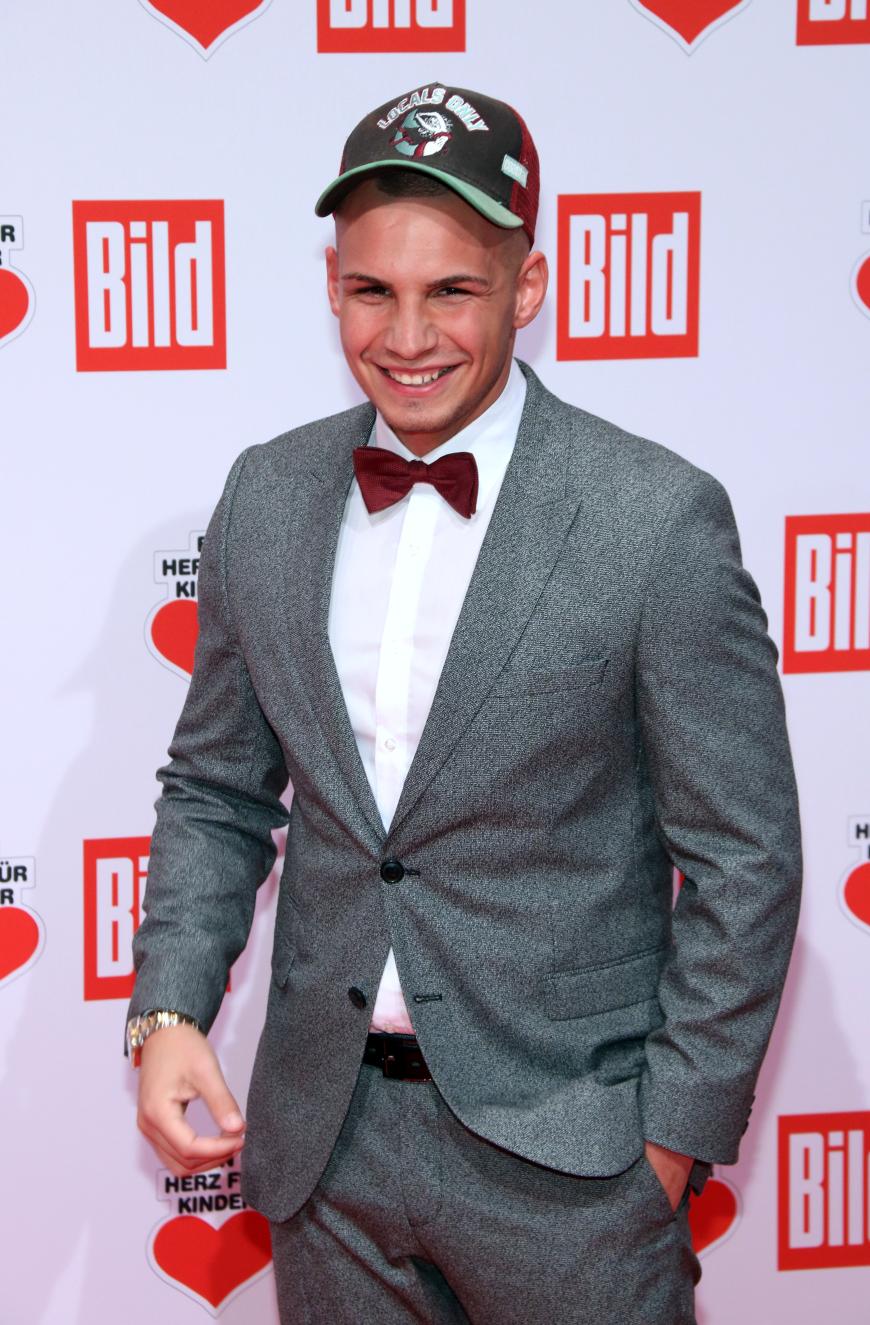 Pietro Lombardi hat bereits bei der