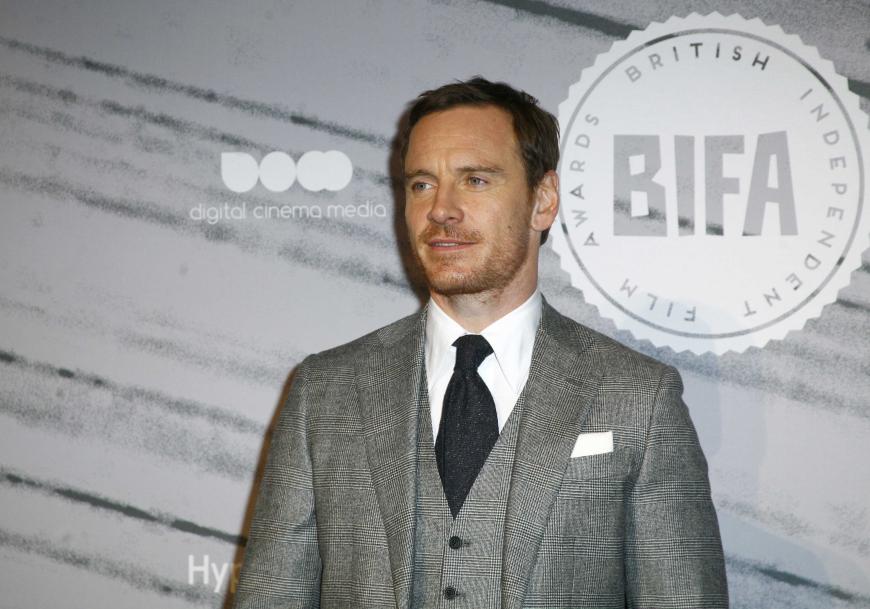 Michael Fassbender ist ein vielbeschäftigter Mann.