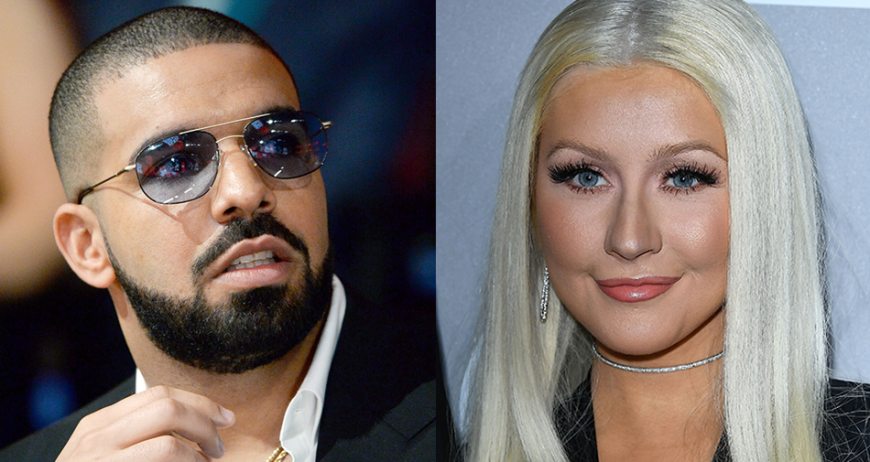 Christina Aguilera und Drake sind nicht die Einzigen, die 2017 musikalisch rocken werden!