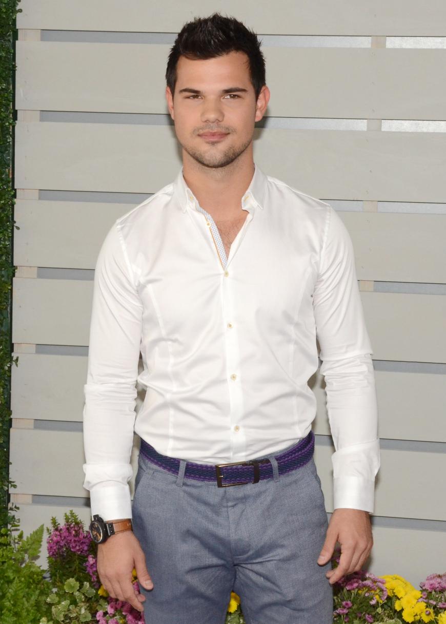 BFF Taylor Lautner ist in dieser schweren Zeit für Billie Lourd da.