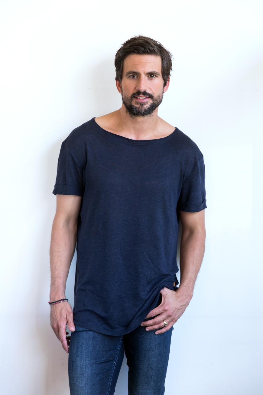 Tom Beck wurde früher gehänselt, wie er verrät.
