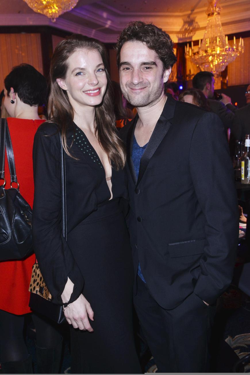 Yvonne Catterfeld und Oliver Wnuk sind seit 2007 zusammen. Sie haben einen gemeinsamen Sohn.