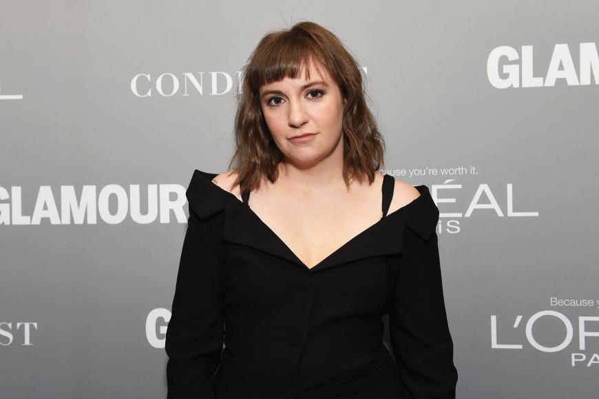 Lena Dunham macht Frauen Mut, zu ihrem Körper zu stehen.