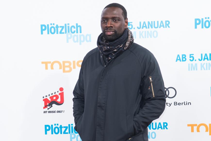 Omar Sy hat im privaten Leben stolze vier Kinder!