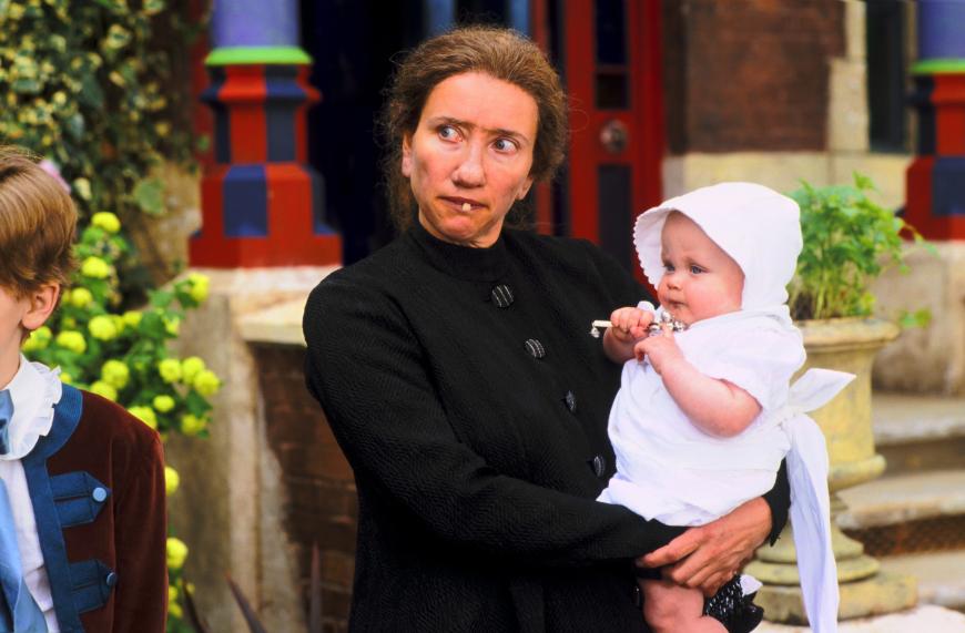 Oscar-Preisträgerin Emma Thompson (hier in