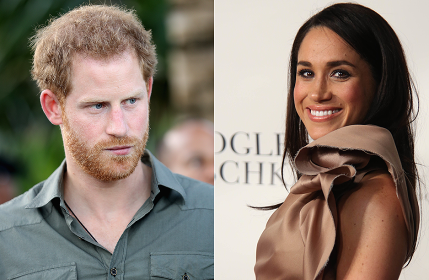 Lange war er Single, doch nun genießt Prinz Harry die Zweisamkeit mit Meghan Markle in vollen Zügen. Umso schlimmer für den 32-Jährigen, dass die beiden eine Fernbeziehung führen.