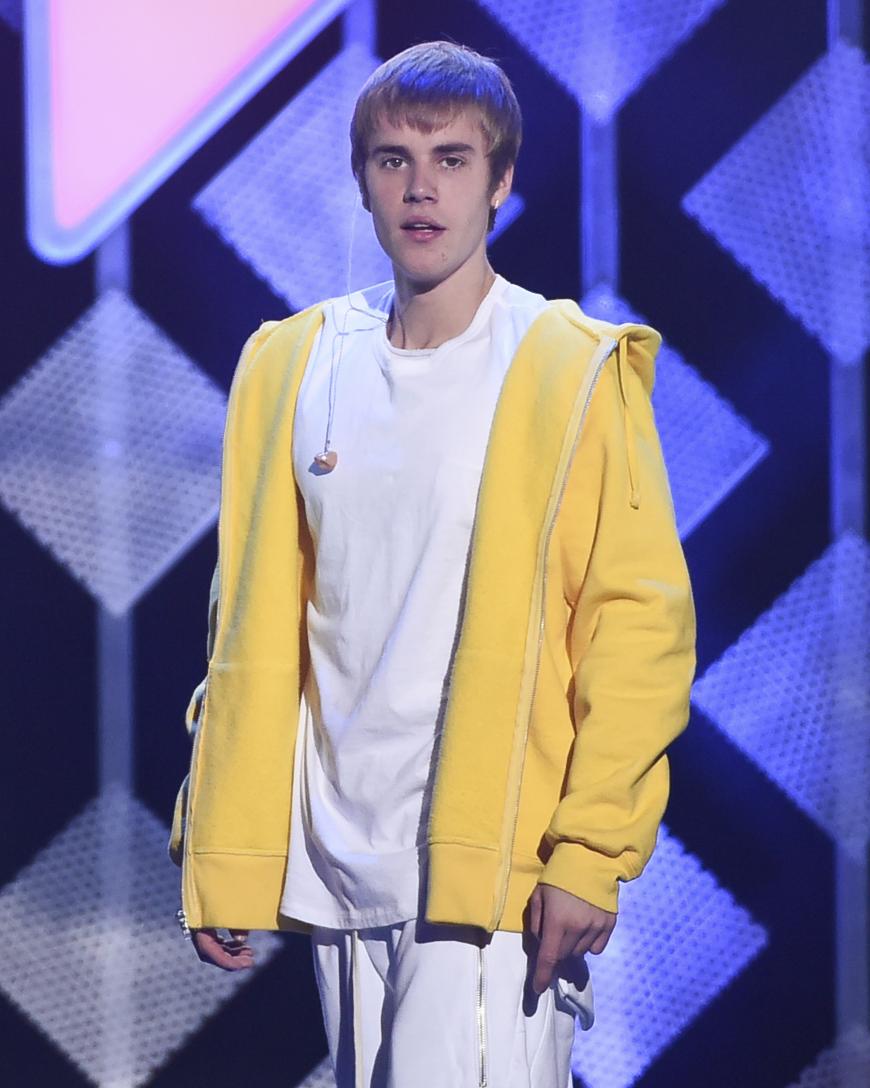 Justin Bieber hat einmal mehr eins seiner Haustiere abgegeben.