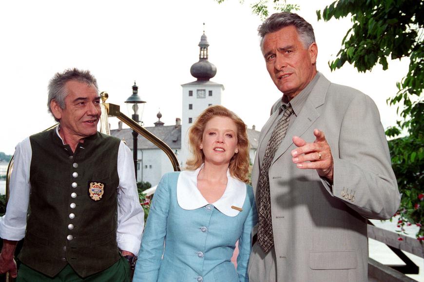 Der Schweizer Schauspieler starb ... | Mit 79 Jahren: "Der ...