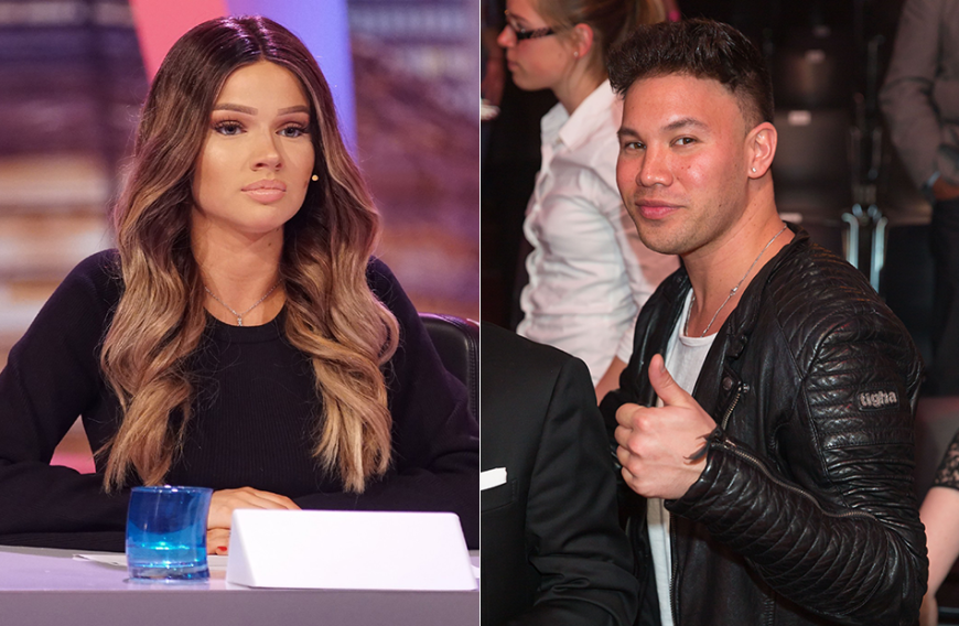 Shirin David sorgte für viel Kritik in ihrer ersten Sendung bei DSDS. Doch Kay One verteidigte sie