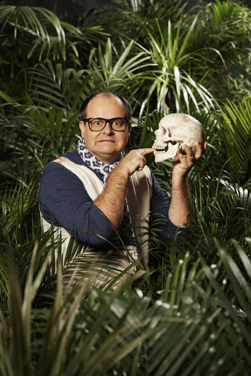 Auch Theater und TV-Darsteller Markus Majowski wird das RTL-Dschungelcamp ab dem 13. Januar ordentlich aufmischen.
