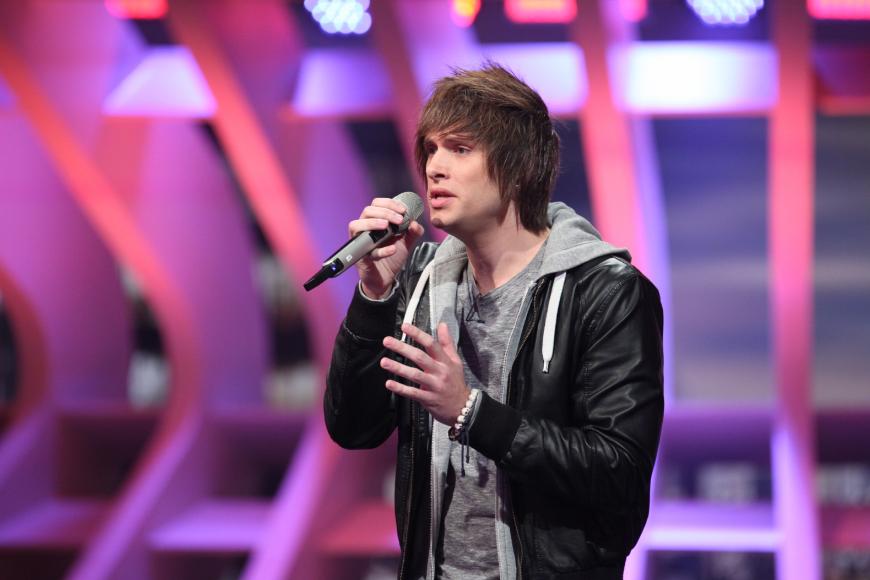 Alexander Jahnke aus Delmenhorst macht bereits Musik, seitdem er 14 Jahre alt ist. Seitdem empfehlen ihm seine Freunde und Bekannte immer wieder, sich bei DSDS zu bewerben. „Jetzt bin ich da!“ freut sich der 29-Jährige.