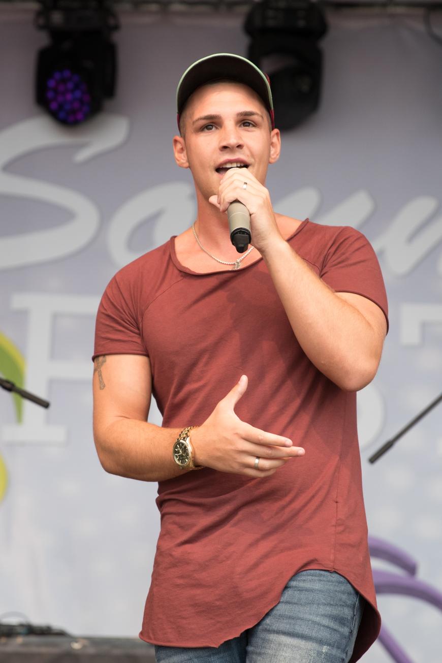 Pietro Lombardi hat jetzt seine neue Single