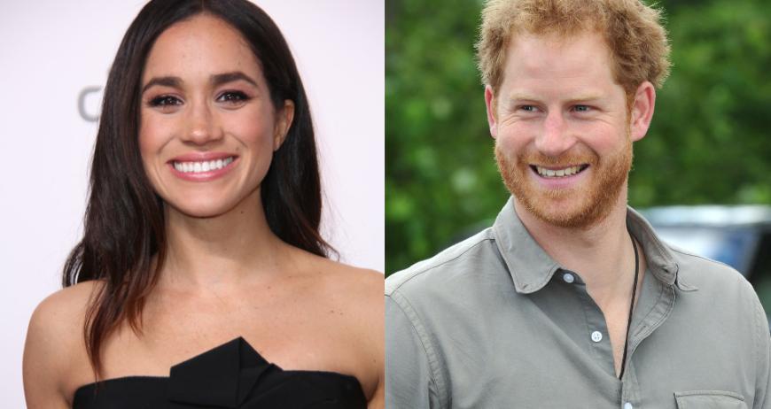Meghan Markle und Prinz Harry sind seit zwei Monaten offiziell ein Paar.