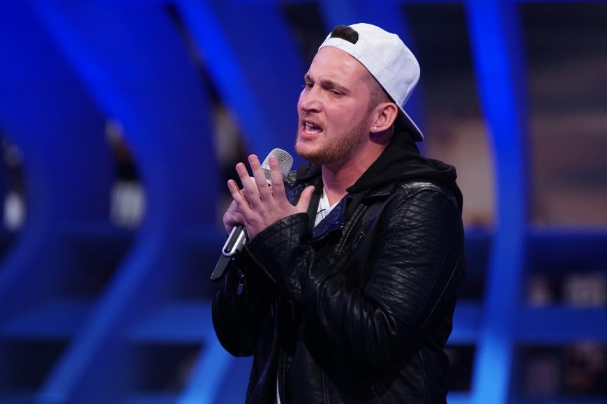 Aufgrund seiner kriminellen Vergangenheit, hat sich Alfons Kreischer seine Zukunft bei "DSDS" verspielt.