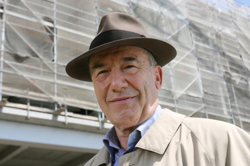 Der Schauspieler verstarb bereits an Silvester, wie seine Ehefrau bestätigte.