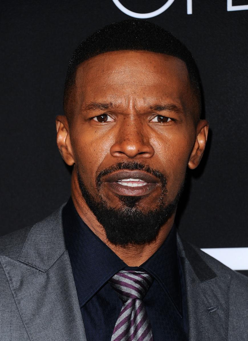 Jamie Foxx ist in Hollywood in einen Streit geraten.