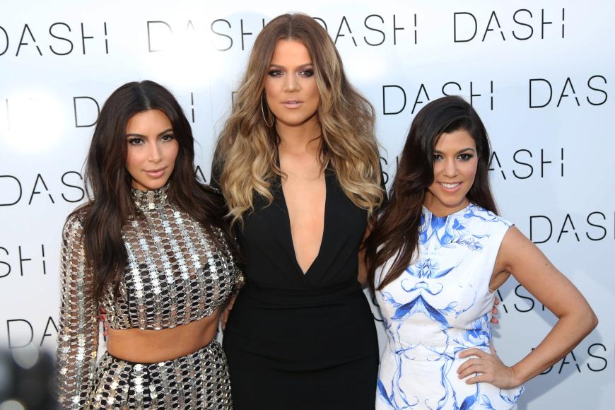Nach dem Überfall auf Kim Kardashian im Oktober 2016, wurde jetzt auch die "Dash"-Boutique der Familien in Los Angeles ausgeraubt.