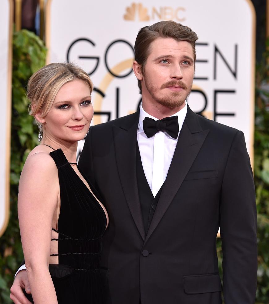 Zuvor war Kirsten Dunst vier Jahre lang mit Schauspieler Garrett Hedlund zusammen.