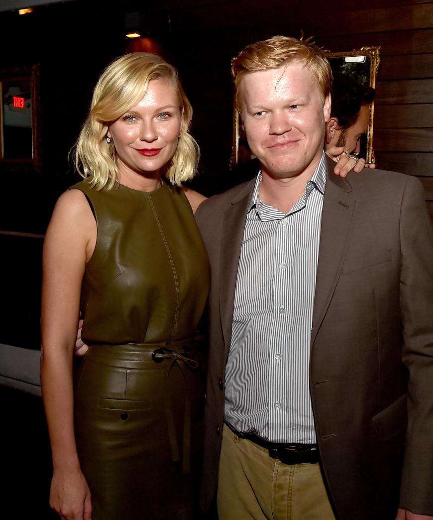 Kirsten Dunst und Jesse Plemons wagen den nächsten Schritt: Wie es heißt, feiert das Paar seine Verlobung.