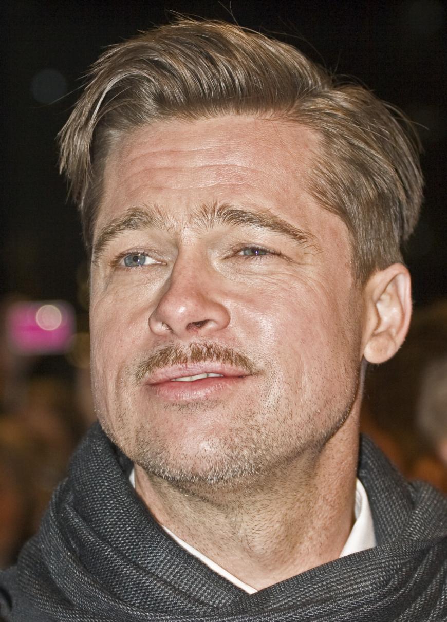 Bei den seltenen öffentlichen Auftritten der letzten Monate, nach der Trennung von Angelina Jolie, sah Brad Pitt ungesund aus.