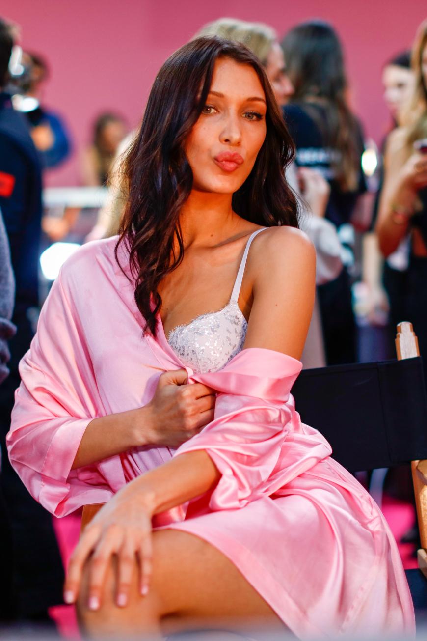 Versteckte Message? Bella Hadid postete ein freizügiges Video kurz nach Bekanntwerden der Affäre ihres Ex.