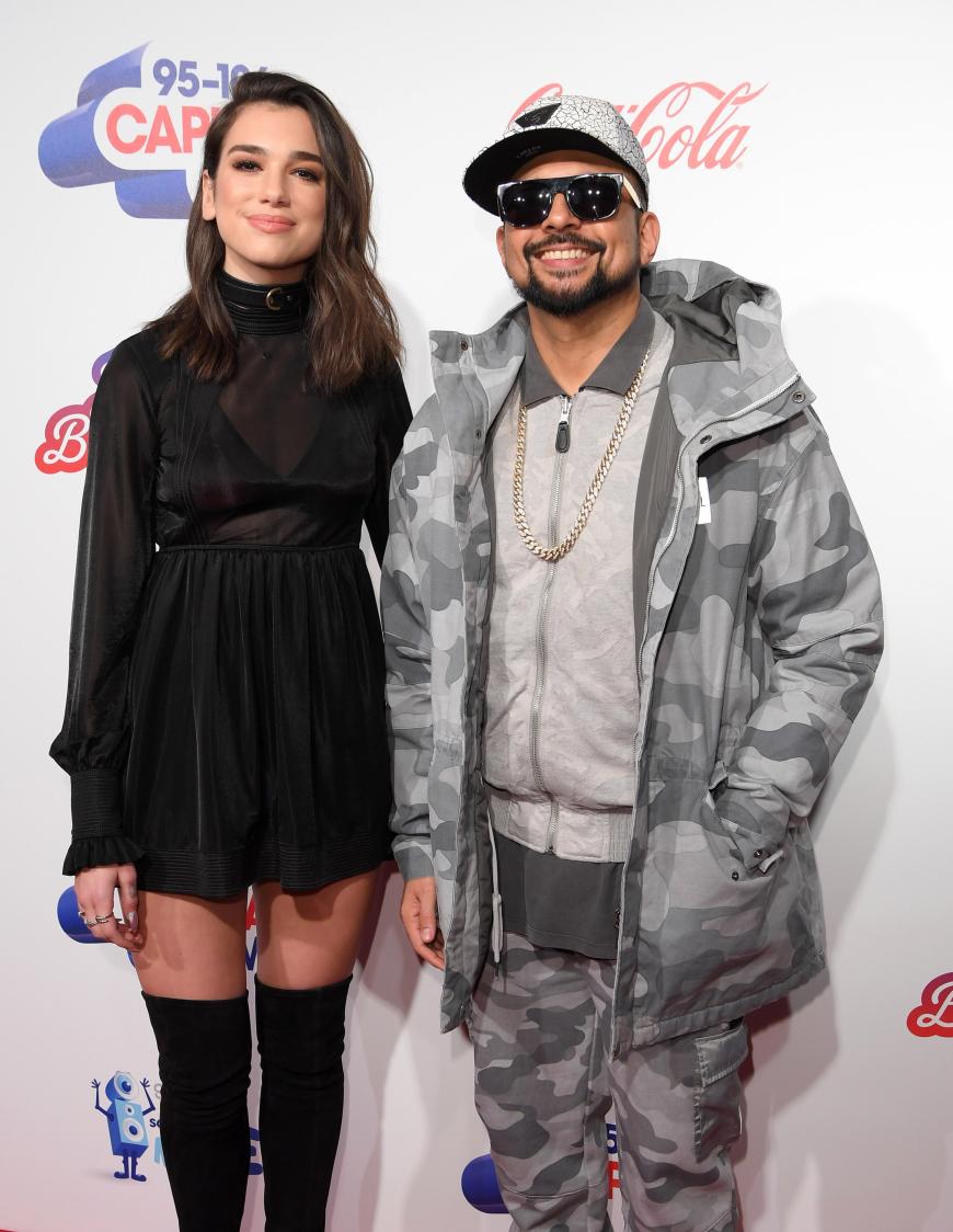 Sean Paul ist seit gefühlten 100 Jahren ein Hitgarant!
