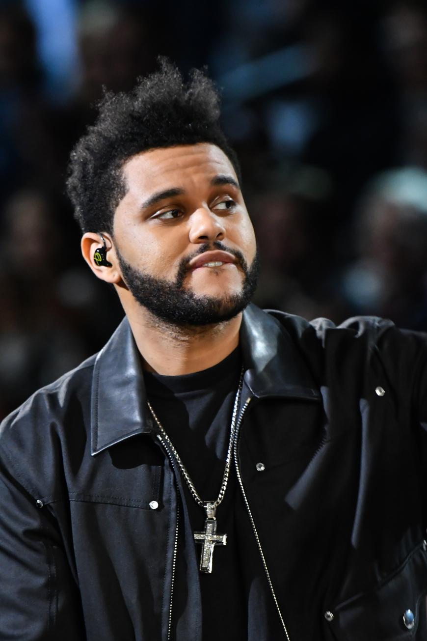The Weeknd hat ein Auge auf Selena Gomez geworfen.