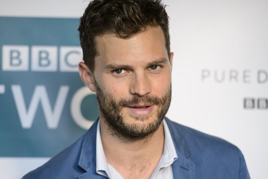 Jamie Dornan steht Sex-Experimenten offen gegenüber.