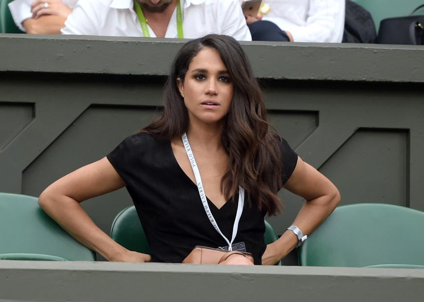 Meghan Markles Halbbruder wurde verhaftet.