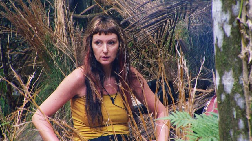 Hanka Rackwitz brachte an Tag 4 im Dschungelcamp alle mit ihrer Schadenfreude gegen sich auf.